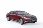 BMW 750Li by Esther Mahlangu 2017 года